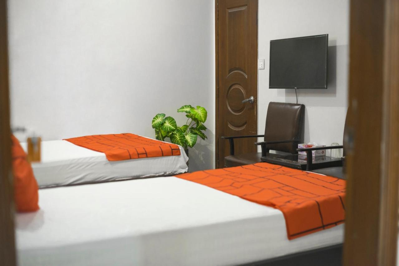 Goho Rooms Badar Karachi Exterior photo