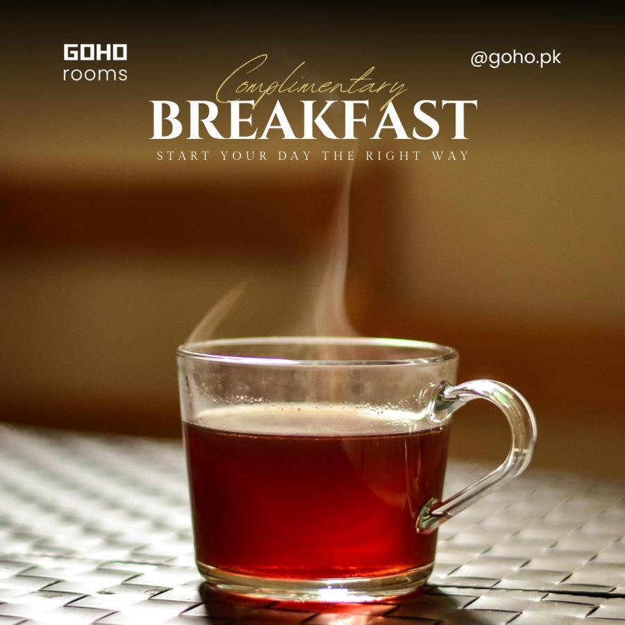 Goho Rooms Badar Karachi Exterior photo