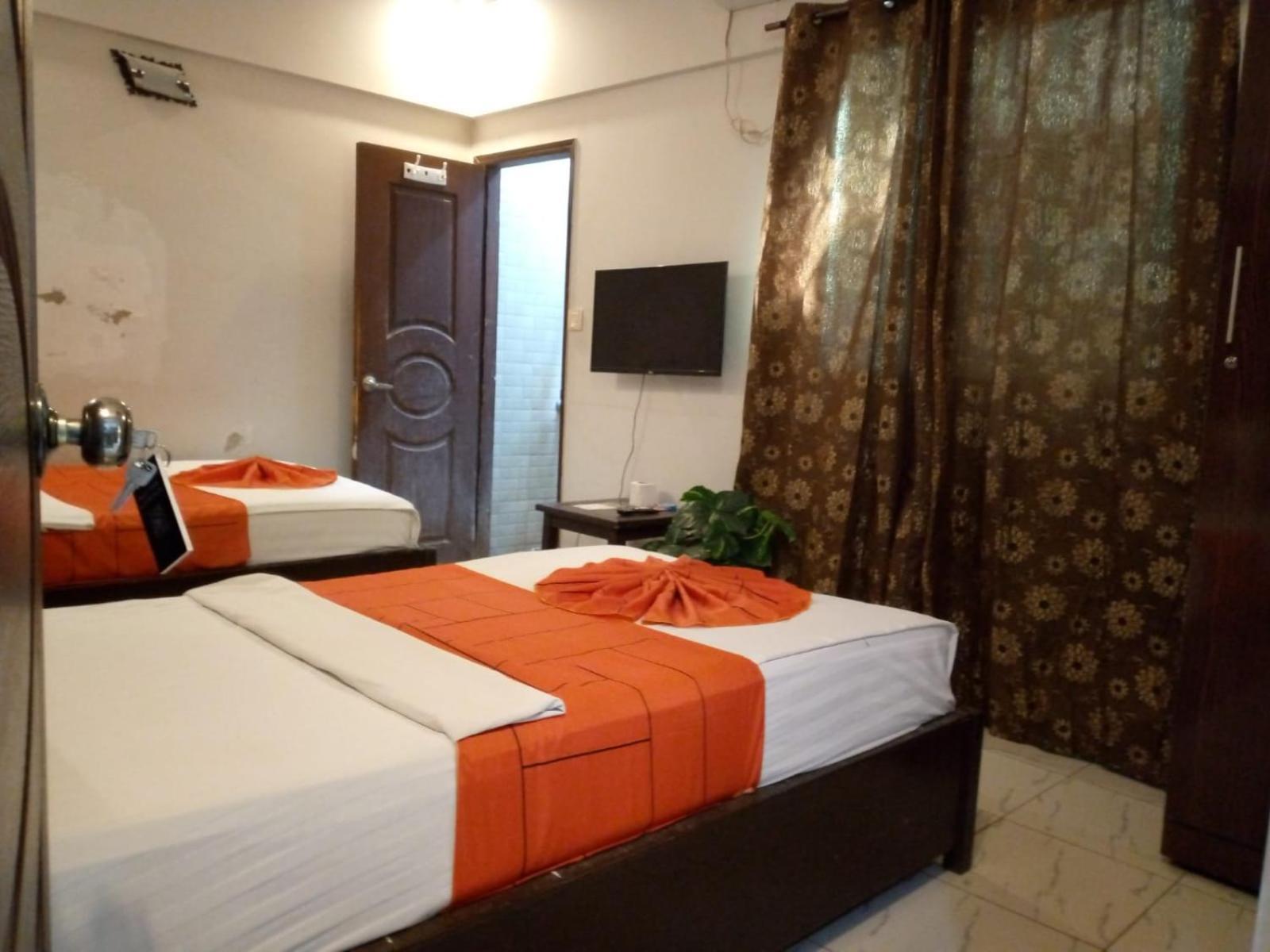 Goho Rooms Badar Karachi Exterior photo
