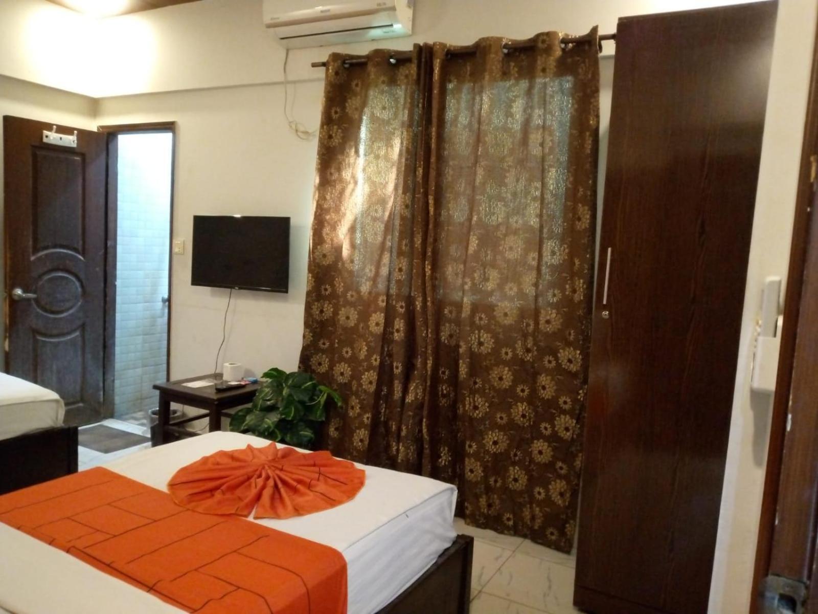 Goho Rooms Badar Karachi Exterior photo