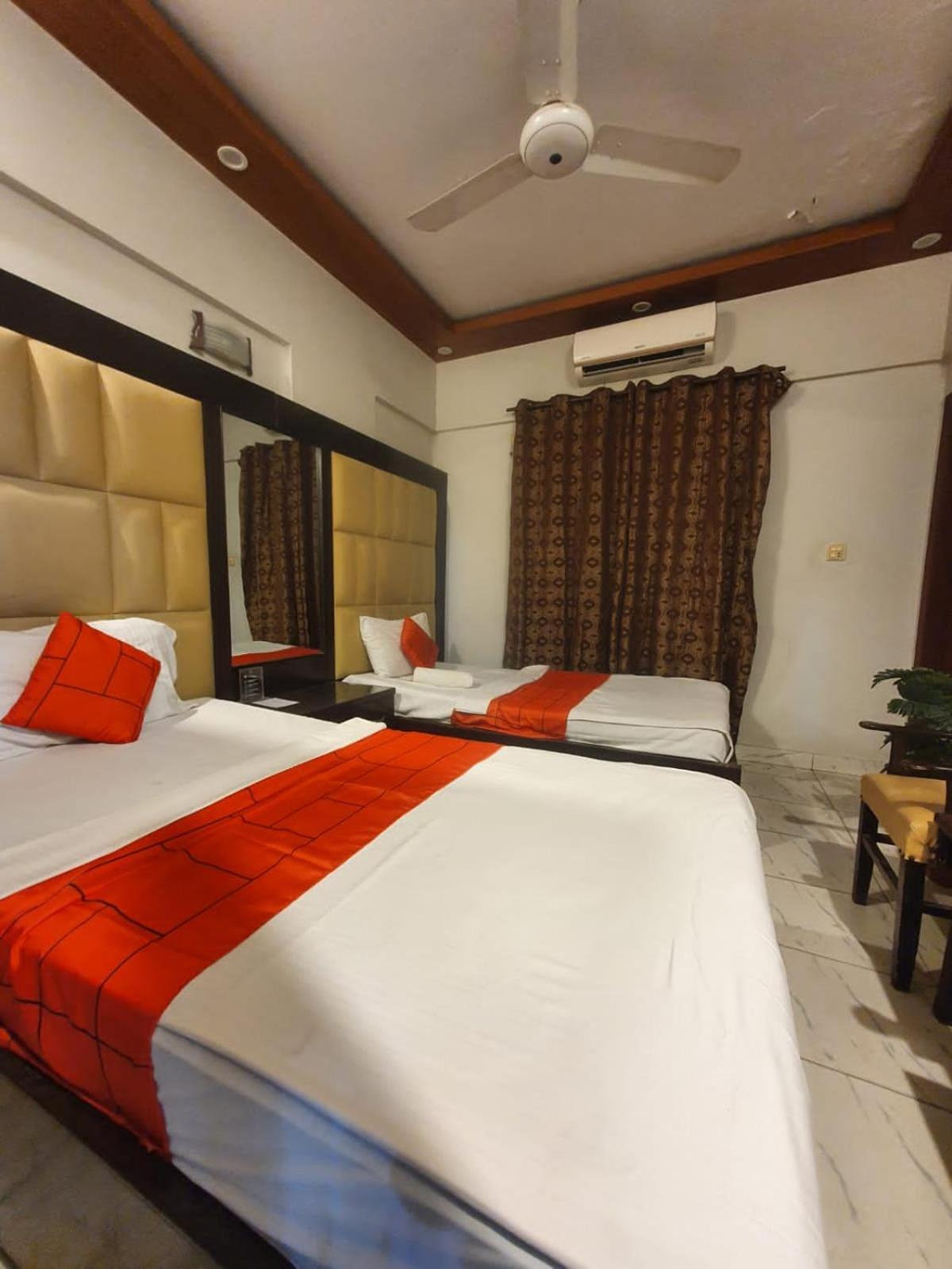 Goho Rooms Badar Karachi Exterior photo