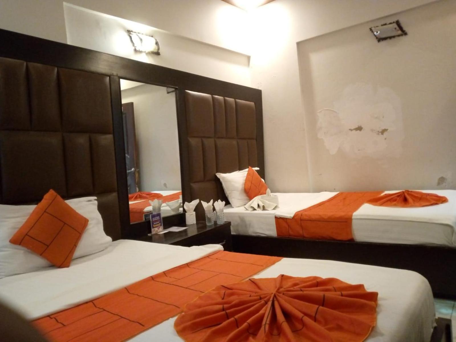 Goho Rooms Badar Karachi Exterior photo