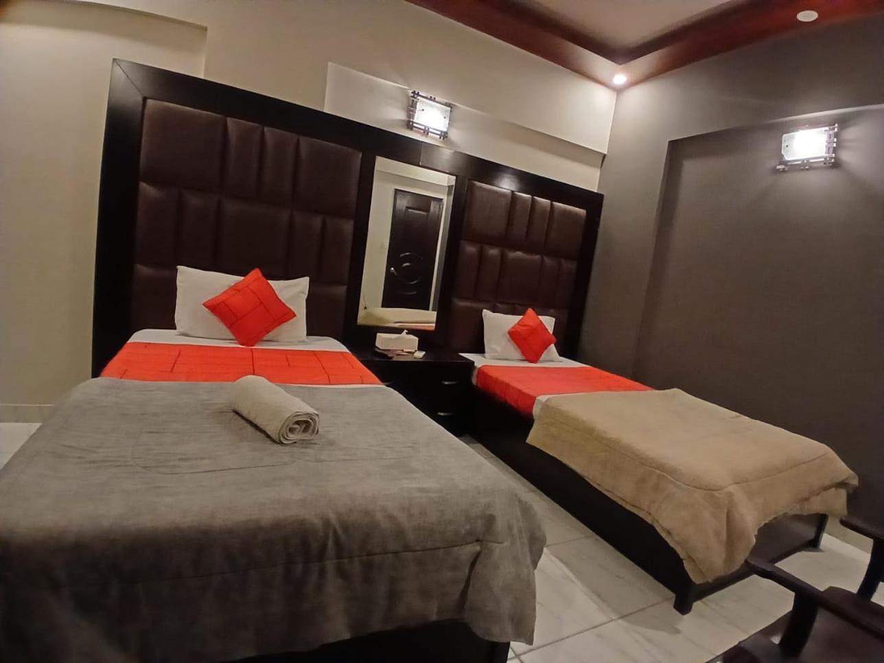 Goho Rooms Badar Karachi Exterior photo