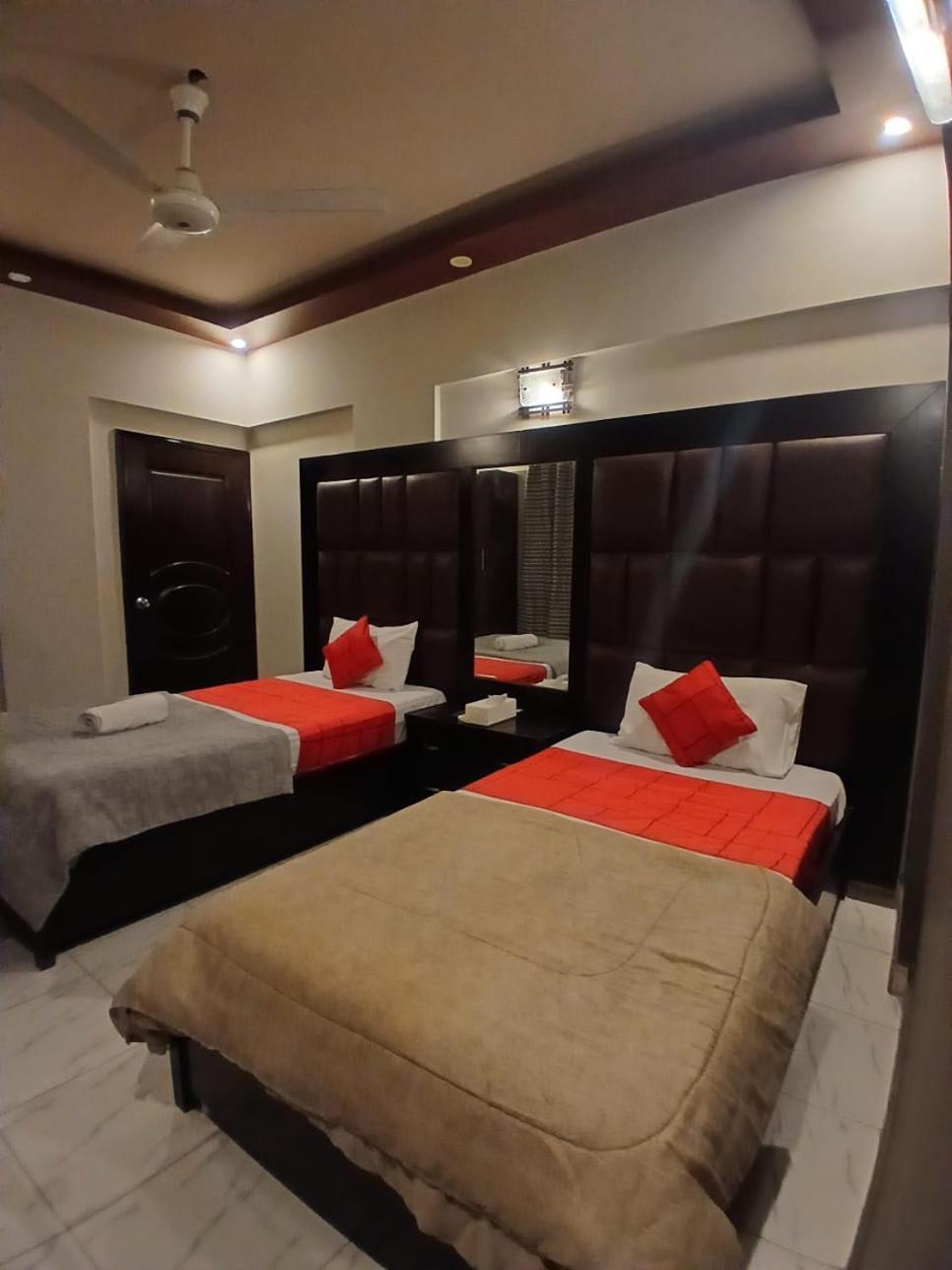 Goho Rooms Badar Karachi Exterior photo