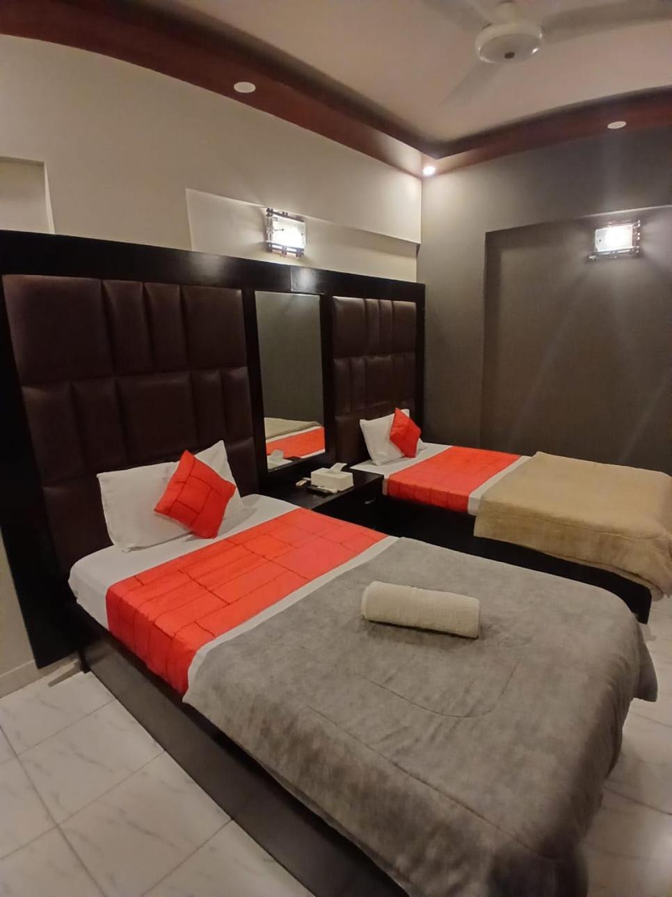 Goho Rooms Badar Karachi Exterior photo