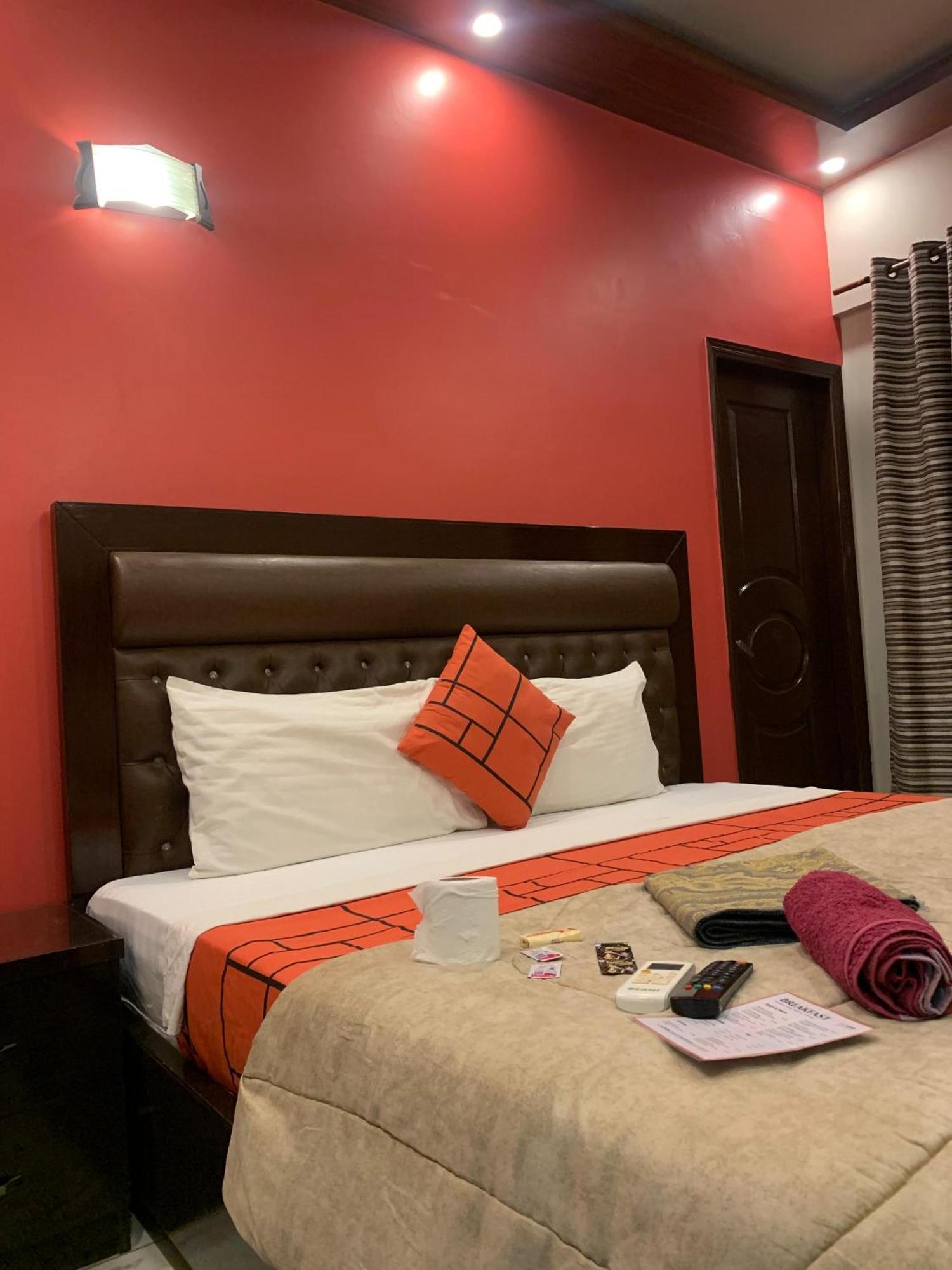 Goho Rooms Badar Karachi Exterior photo